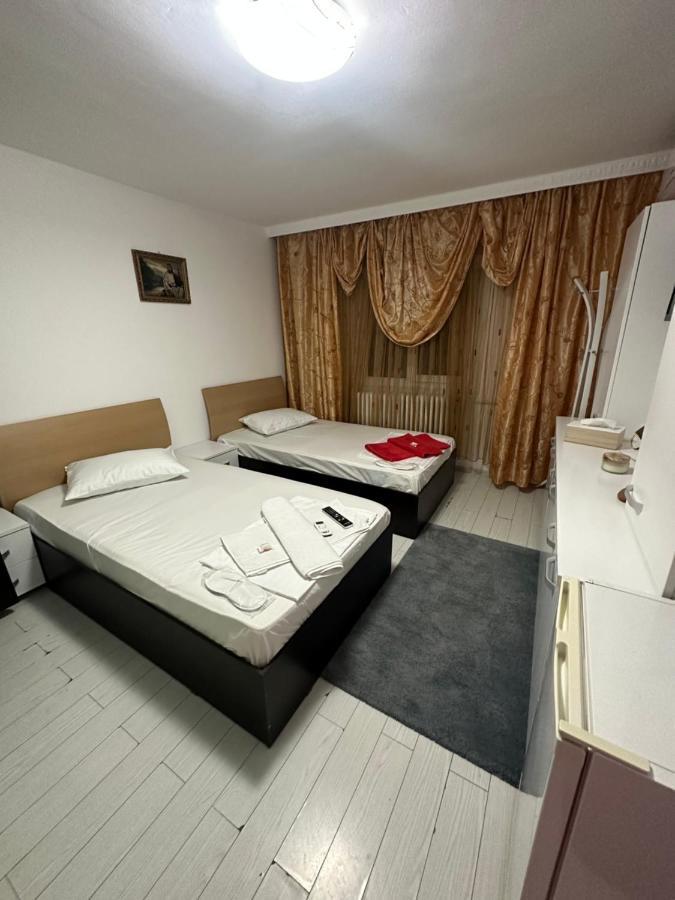 Casa Alpin Videle Hotel Ngoại thất bức ảnh